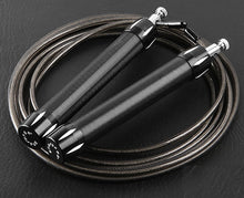 Charger l'image dans la galerie, Collection Corde a sauter crossfit compétition noire