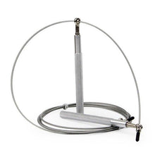 Charger l'image dans la galerie, Corde à sauter de sport pour le crossfit silver