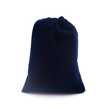 Charger l'image dans la galerie, Free Shipping 20Pcs/lot 15x20cm Black Velvet Bag Cute Drawstring Jewelry Pouch Gift Bag Bracelet Watch Jewelry Packaging Bags
