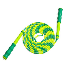Charger l'image dans la galerie, Corde à sauter perle verte