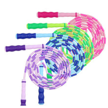 Charger l'image dans la galerie, Collection : Corde à sauter perle enfant