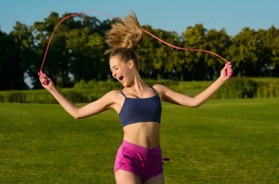 10 Entraînements De Corde à Sauter