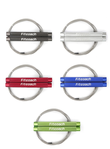 Collection : Corde à Sauter Crossfit Rx 5couleurs