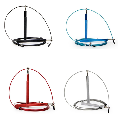Collection : corde à sauter de sport pour le crossfit 4 couleurs