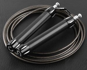 Collection Corde a sauter crossfit compétition noire