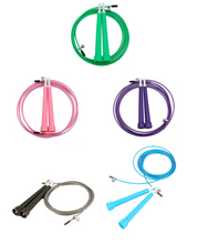 Charger l&#39;image dans la galerie, Collection : Corde à Sauter Crossfit Débutant gris foncé
