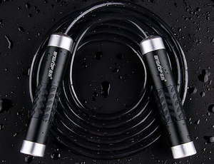 COLLECTION<br>CORDE A SAUTER BOXE<br>4 Couleurs<br> (Aluminium)
