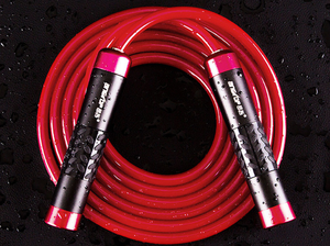 COLLECTION<br>CORDE A SAUTER BOXE<br>4 Couleurs<br> (Aluminium)