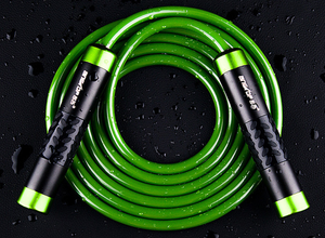 COLLECTION<br>CORDE A SAUTER BOXE<br>4 Couleurs<br> (Aluminium)