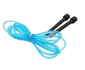 Corde a sauter de Fitness  bleu