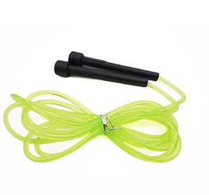 Corde a sauter de Fitness  vert