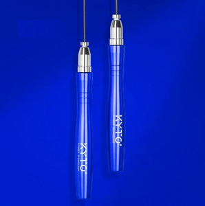 Corde à Sauter crossfit à bleu