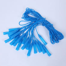 Charger l&#39;image dans la galerie, Corde à sauter école bleu
