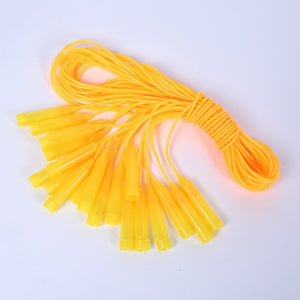 Corde à sauter école jaune
