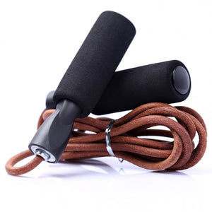 Corde à sauter pour la perte de poids