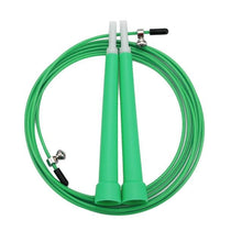 Charger l&#39;image dans la galerie, Collection : Corde à Sauter Crossfit Débutant vert

