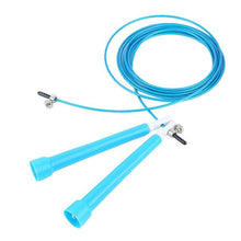 Charger l&#39;image dans la galerie, collection : Corde à Sauter Crossfit Débutant bleu 
