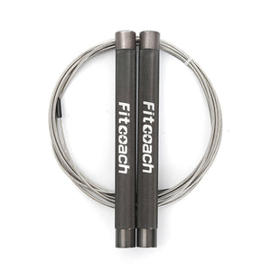 Corde à Sauter Rx Gris foncé