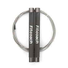 Charger l&#39;image dans la galerie, Corde à Sauter Crossfit Rx gris foncé

