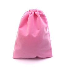 Charger l&#39;image dans la galerie, Free Shipping 20Pcs/lot 15x20cm Black Velvet Bag Cute Drawstring Jewelry Pouch Gift Bag Bracelet Watch Jewelry Packaging Bags
