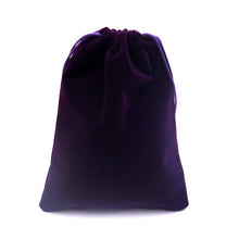 Charger l&#39;image dans la galerie, Free Shipping 20Pcs/lot 15x20cm Black Velvet Bag Cute Drawstring Jewelry Pouch Gift Bag Bracelet Watch Jewelry Packaging Bags
