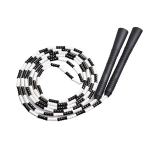 Corde à sauter adulte perle noir