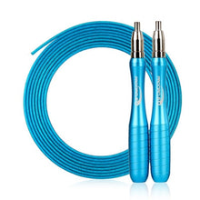 Charger l&#39;image dans la galerie, Collection : Corde a sauter crossfit rapide bleu
