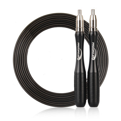 Collection : Corde a sauter crossfit rapide noir