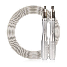 Charger l&#39;image dans la galerie, Collection : Corde a sauter crossfit rapide argent
