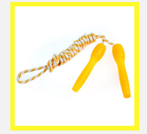 CORDE A SAUTER ENFANT<br> 5 couleurs