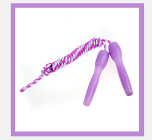 CORDE A SAUTER ENFANT<br> 5 couleurs