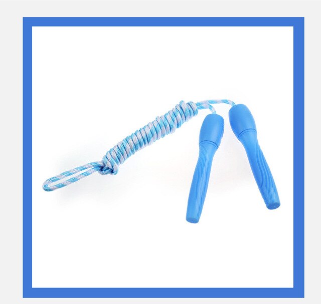 CORDE A SAUTER ENFANT<br> 5 couleurs